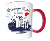 Borough Park Mug